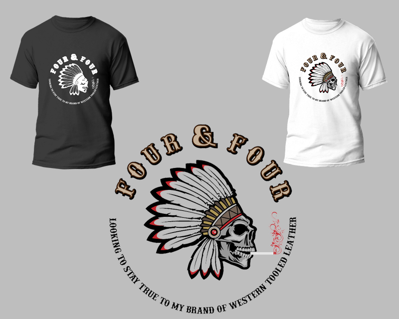 T-Shirt Design entry 2271722 submitted by maaztahir