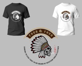 T-Shirt Design entry 2271724 submitted by maaztahir