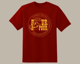 T-Shirt Design entry 2271831 submitted by kittu