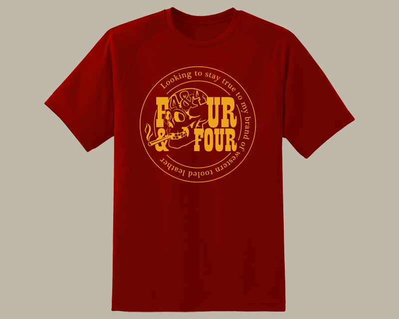 T-Shirt Design entry 2271831 submitted by kittu