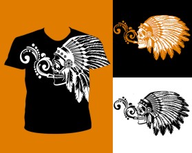 T-Shirt Design entry 2271977 submitted by Xowie