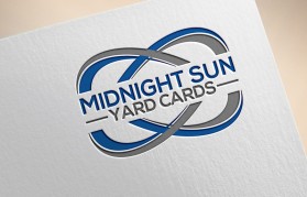 Midnight sun yard cards  entry by Design Rock