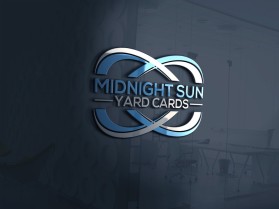 Midnight sun yard cards  entry by Design Rock