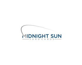Midnight sun yard cards  entry by Aldrick*