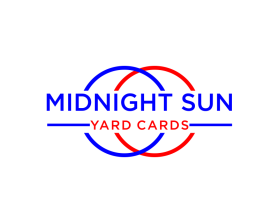 Midnight sun yard cards  entry by nurfu