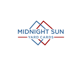 Midnight sun yard cards  entry by nurfu