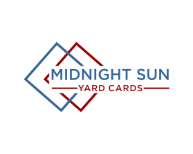Midnight sun yard cards  entry by nurfu