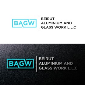 Beirut Aluminium and Glass  Works L.L.C entry by Elective88