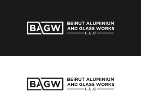 Beirut Aluminium and Glass  Works L.L.C entry by veva17