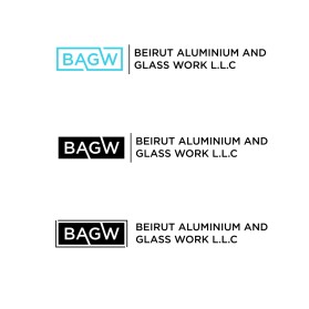 Beirut Aluminium and Glass  Works L.L.C entry by Elective88