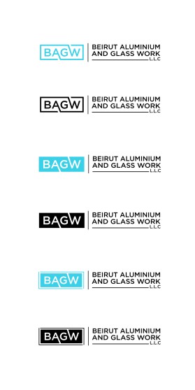 Beirut Aluminium and Glass  Works L.L.C entry by Elective88