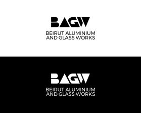 Beirut Aluminium and Glass  Works L.L.C entry by creativiti