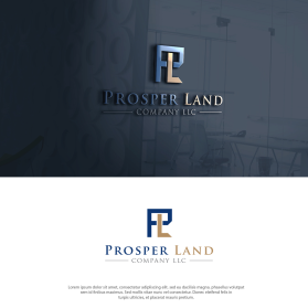 Prosper Land Company, LLC  entry by rooydesign