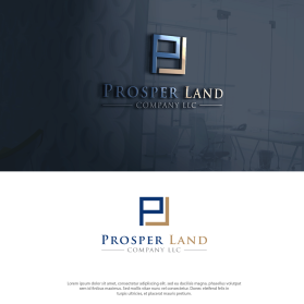 Prosper Land Company, LLC  entry by rooydesign