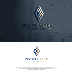 Prosper Land Company, LLC  entry by rooydesign