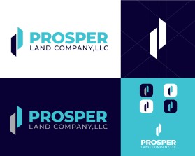 Prosper Land Company, LLC  entry by 44Design