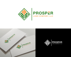 Prosper Land Company, LLC  entry by ayam kampus