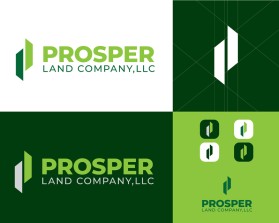 Prosper Land Company, LLC  entry by 44Design