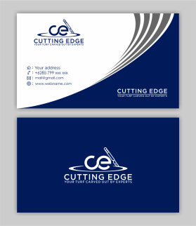 Cutting Edge  entry by Ahmad eko puji laksono