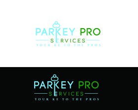 Parkey Pro Services entry by plexdesign