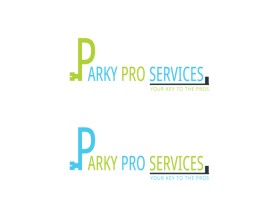 Parkey Pro Services entry by designstreak