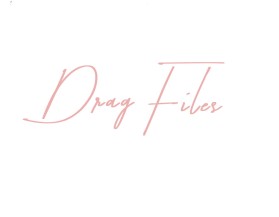Drag Files entry by MuhammadR