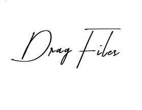 Drag Files entry by MuhammadR
