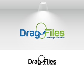 Drag Files entry by 007sunny007