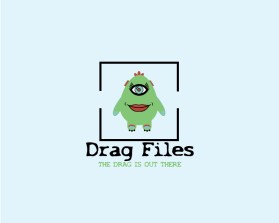 Drag Files entry by SubstanceLab