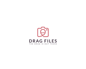 Winning entry: Drag Files entry by gilangwepe