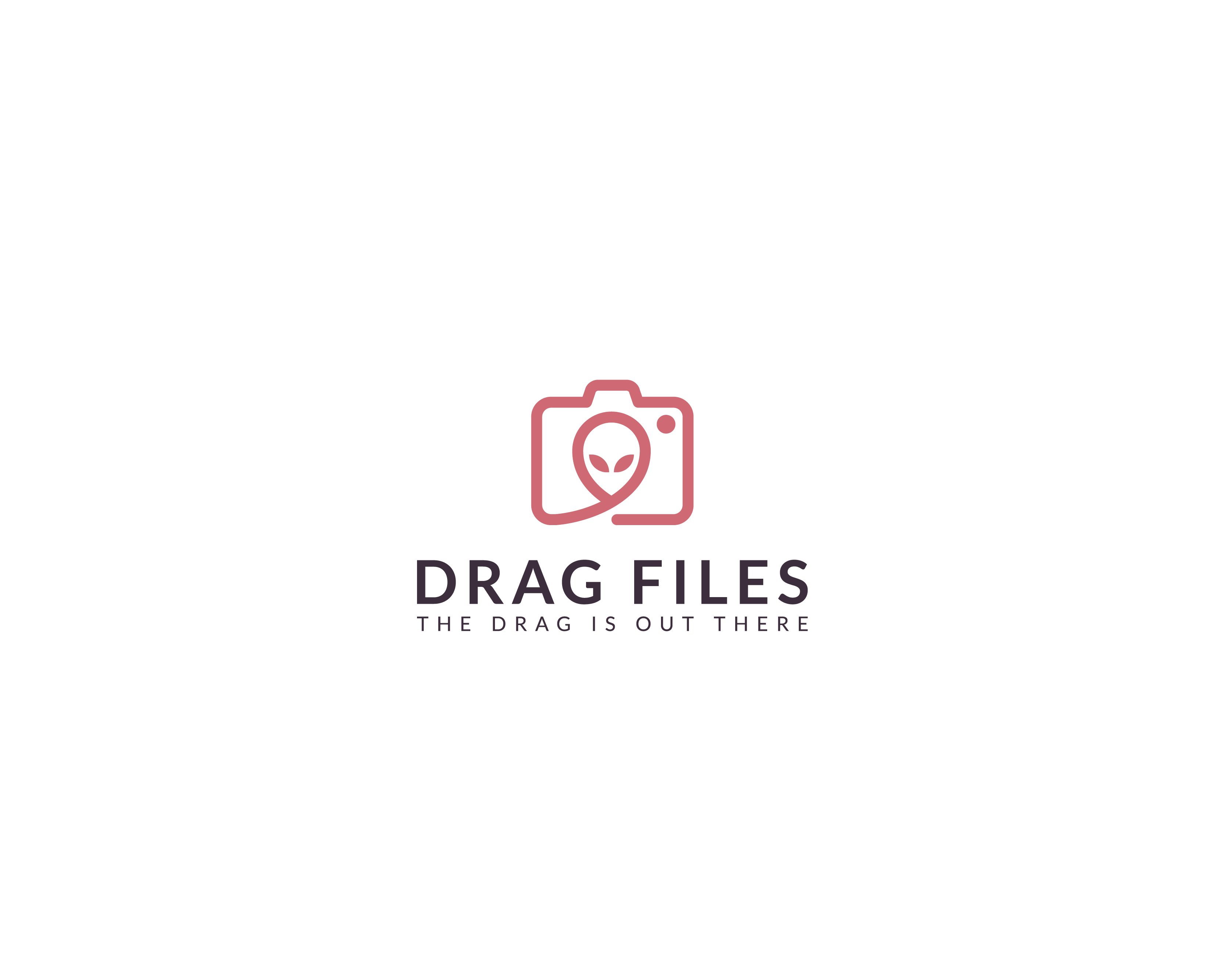 Logo Design for Drag Files