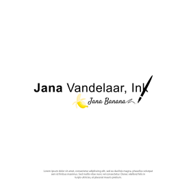 Jana Vandelaar, Ink entry by rooydesign