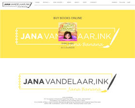 Jana Vandelaar, Ink entry by MugiMulya