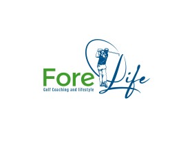 ForeLifeGolf entry by LJPixmaker