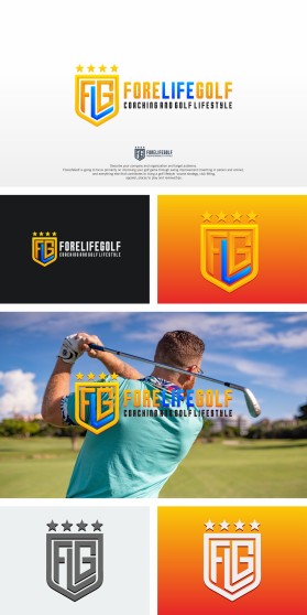 ForeLifeGolf entry by anns