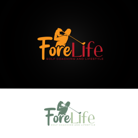 ForeLifeGolf entry by rooydesign
