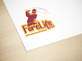 ForeLifeGolf entry by putulak
