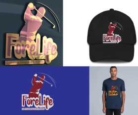 ForeLifeGolf entry by putulak