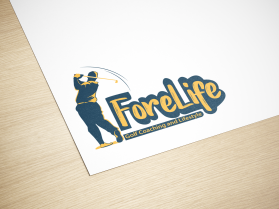 ForeLifeGolf entry by putulak
