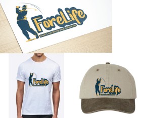 ForeLifeGolf entry by putulak