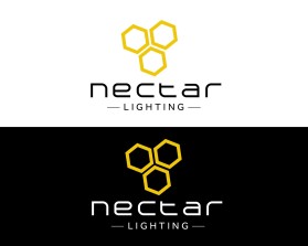 Winning entry: Nectar Lighting entry by quimcey