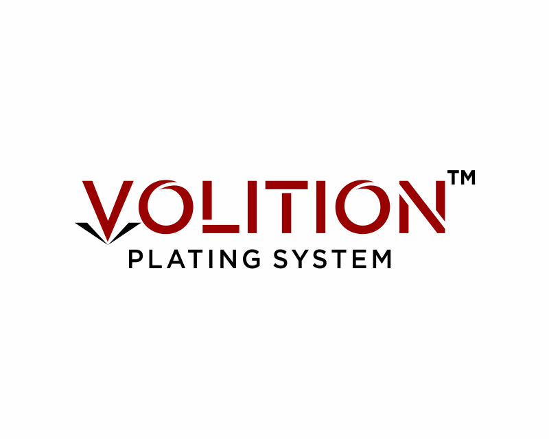 Logo Design for VOLITION