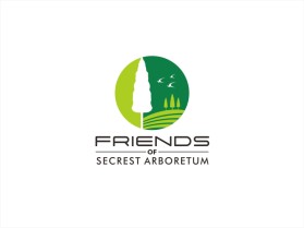 Friends of Secrest Arboretum entry by satrio pramudito probowiko
