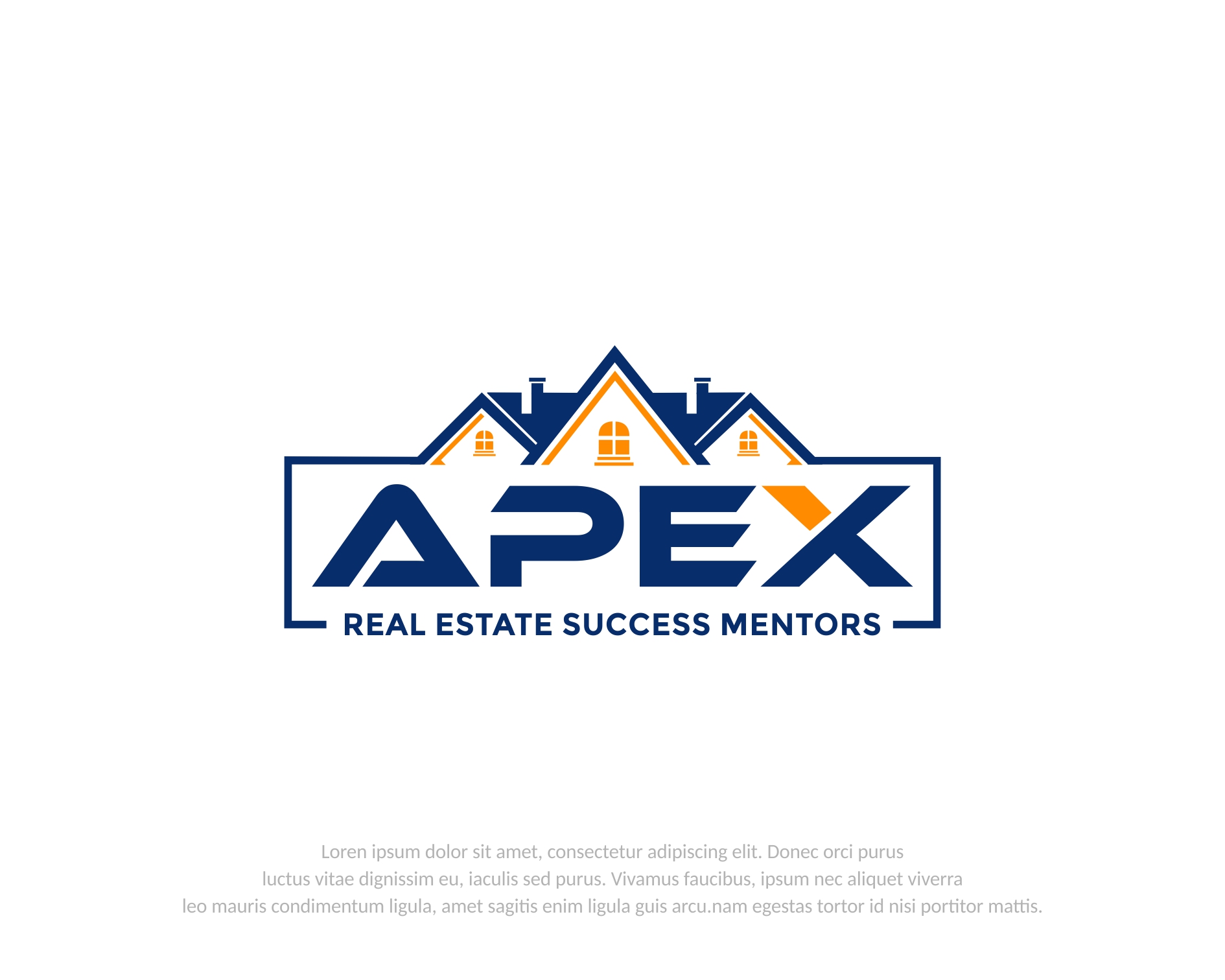 Logo Design for Apex