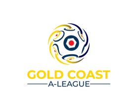 Gold Coast A-League entry by CanopeeDesigns