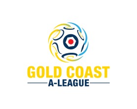 Winning entry: Gold Coast A-League entry by CanopeeDesigns