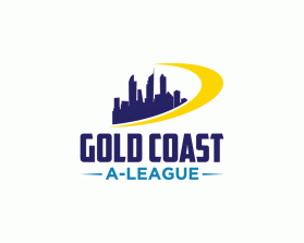 Gold Coast A-League entry by dsdezign