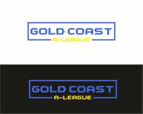 Gold Coast A-League entry by mannat1922z