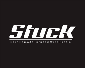 STUCK entry by rokerdesain