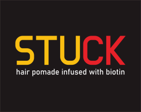 STUCK entry by rokerdesain